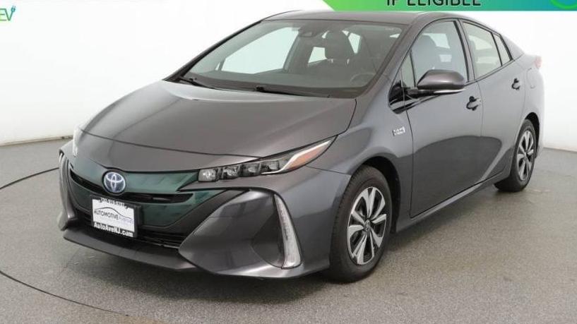 TOYOTA PRIUS PRIME 2017 JTDKARFP3H3034068 image